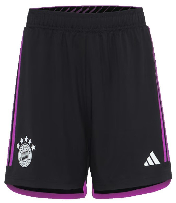 Calção II Bayern de Munique 2023 2024 Adidas oficial
